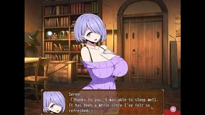 futanari alchemist tris [hentai game pornplay] ep.32 filling her womb with futa sperm