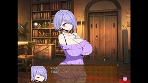 futanari alchemist tris [hentai game pornplay] ep.32 filling her womb with futa sperm