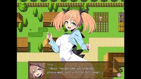 futanari alchemist tris [hentai game pornplay] ep.32 filling her womb with futa sperm