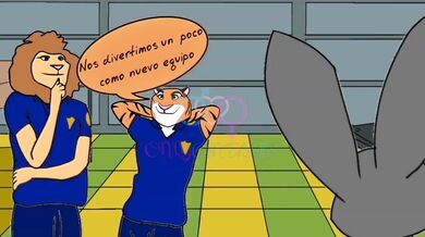 Judy Hopps Gets Railed Hard And Gushing Blowjob In Furry Threesome Comic