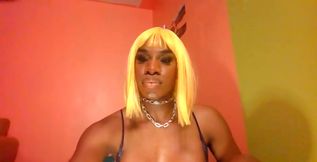 Bobble Head part 3 Cumshot Selfsuck Twerk moaning soles feet Oil Feet POV Ass shaking Dancing