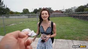 ”Shrooms Blooms on the BangBus - Shrooms Q, Tony Rubino”