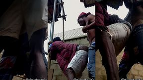 giving dick in the big outdoors