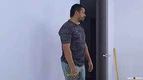 LEO WILD GETS CONVINCED TO FUCK EMMA ANTURIN ON THE SLY