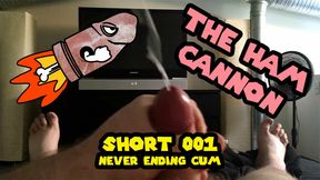 Short 001 - Never Ending Cum