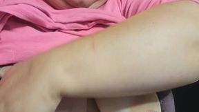 bbw masturbate compilation