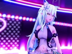 Lamy-chan (Strip Club Dance) [ãã©ã³]