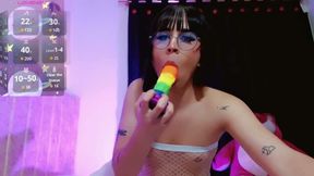 Keisy Royce Private Show