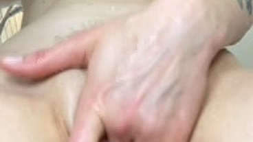 Karla Kush: Showered & Splayed - My Floor View