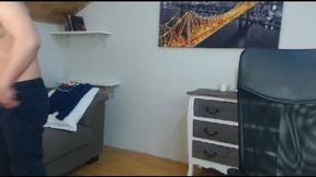 Adonis Steel Private Show