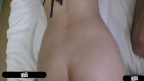 Dan�s All Mighty Ring Makes Gigi Dior And Jade Kimiko Cum!