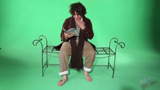 On the Porn Set of The Knobbit