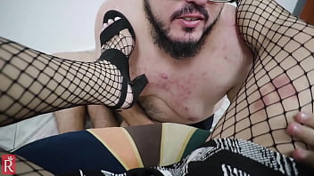 FOOTSLAVE - O SUBMISSO POD&Oacute_LATRA