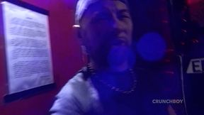 santiago fucked bareback by hurricane