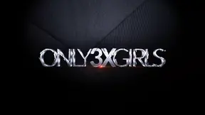 Rilynn Rae and Phoenix Askani play in a room all day