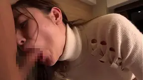 Chesty Japanese wife gets fucked hard