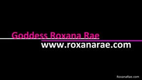 Roxy's BIG Pillowy Breasts