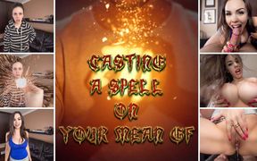 Casting a Spell on Your Mean GF - Immeganlive