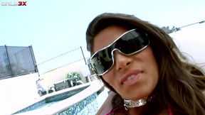only3x - stunning madelyn marie getting filled with creampie after threesome
