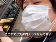 #14 ダイアモンドメガバンクを説明します-丸の内100メートルの旅