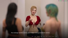 The Adored Marriage by Simbaclaw - Glory Hole with Hubby and Friends 25
