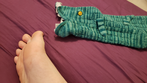 Sock Vore!!
