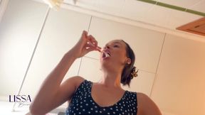 POV You Are a Human Toilet