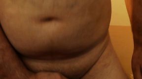 hairy chest ,thick dick of arabian