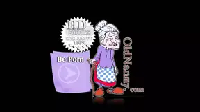 Old doctor checks out young woman's wet pussy