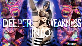 Deeper Into Weakness for Mistress Marrion