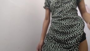 I&#039;m still horny after the pussy sucking so he puts me his veiny cock in hard doggy style andleaves me recharged. CloseUpHugeLoad