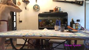 luna s cooking class