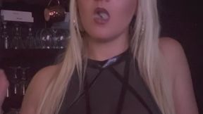 Power Smoking a Cigarello