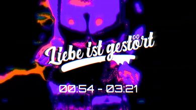 German DJ bounces her on the techno dancefloor freakshow