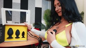 Luna Baby amazing porn video