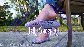 Jelly Shoeplay