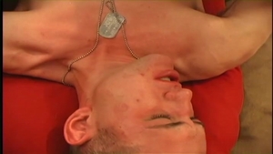 Active Duty: Daddy Fucks Me Until I Can't Take It