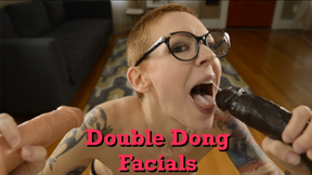 Double Dong Facials