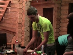 Reality intimate dilettante group sex in the TF swinger club