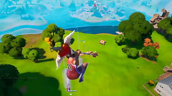 novinho gostoso acertando trickshot na buceta da novinha