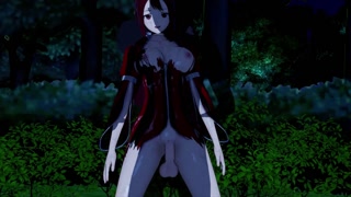 Maoyuu Maou Yuusha Maou (3D HENTAI)