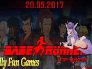 Sinfully Fun Games #1 Babe Runner