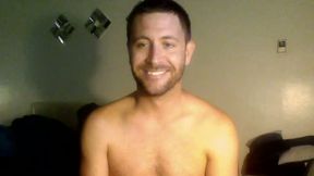 Talking and Stroking to Viewer