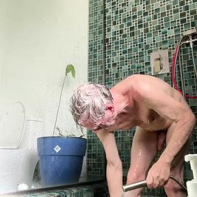 Old Man Showers