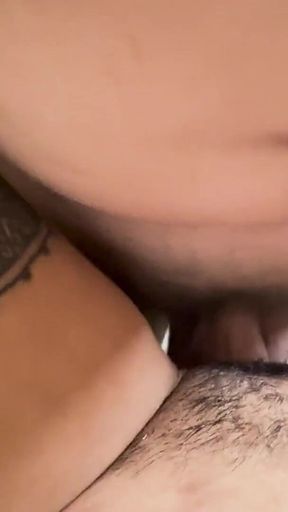 Sultry Pinay MILFs Explosive Creampie Finish - Lexxi Wett