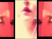 LOOPING AUDIO Jerk off while I give you a verbal Beatdown and Spit on you and slap your cock