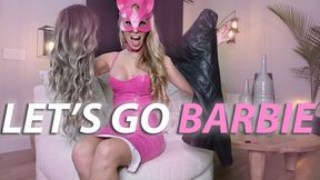 Let's Go Barbie