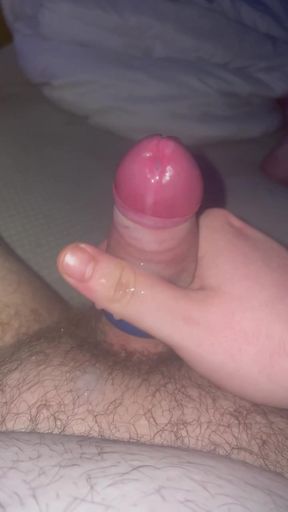 Horny Cumshot
