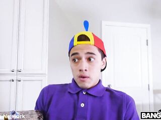 Hawt mother I'd like to fuck For His Birthday