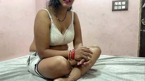 Rahul Sandhya Viral Sex MM, Desi Village XXX Porn in Hindi Audio